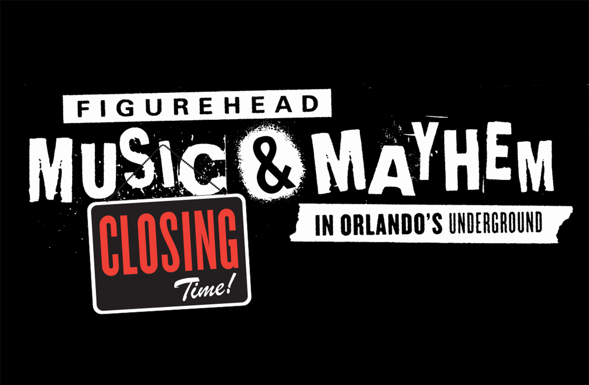 Figurehead: Music & Mayhem in Orlando’s Underground