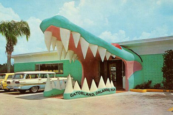 Lunch & Learn – Gatorland: A Bite-Sized History of an Orlando Icon