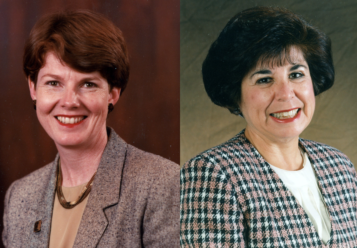 Women Who Made Our City Beautiful: The Legacies of Glenda Hood and Mary I. Johnson