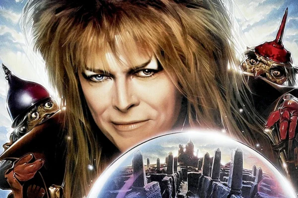 Retro Reels: Labyrinth