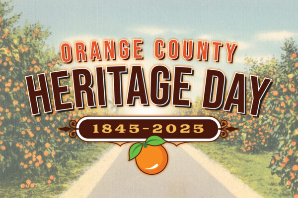 Orange County Heritage Day