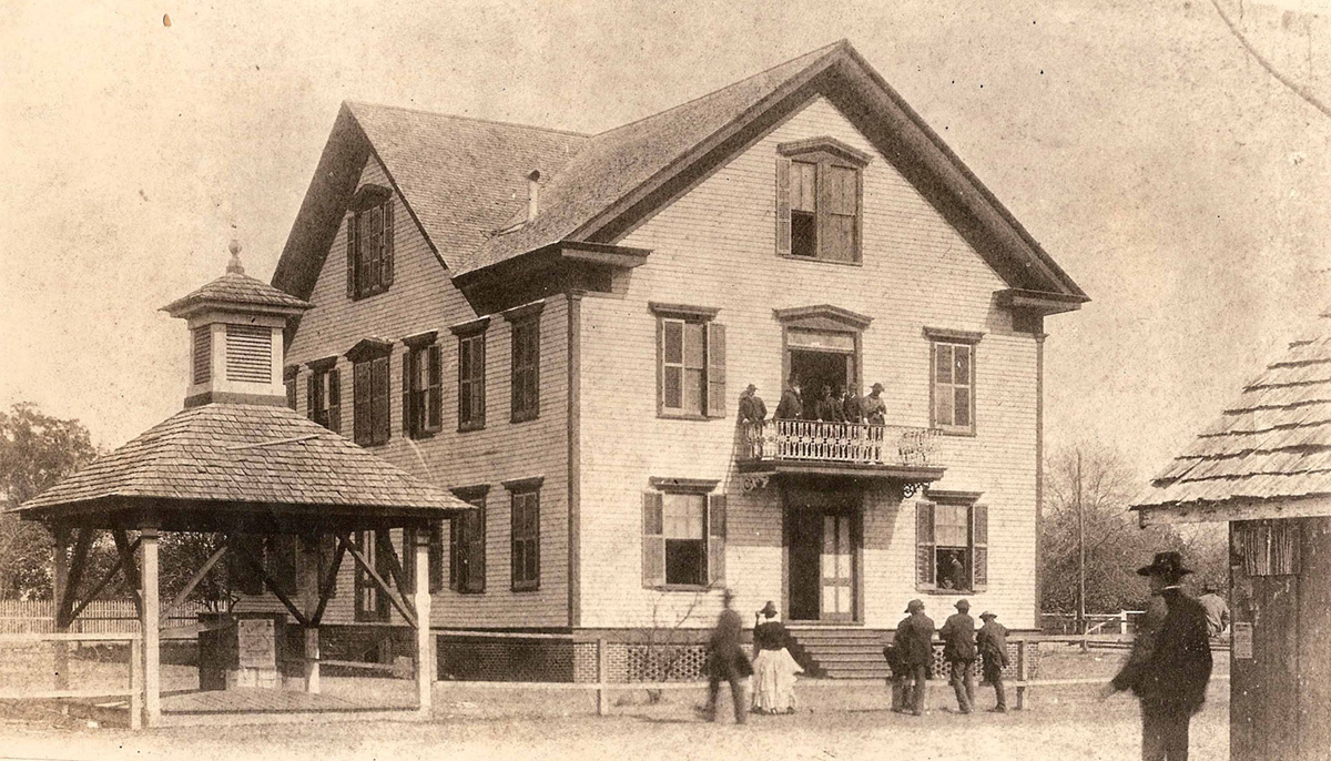 From Pinewood to Pillars: Orange County’s Historic Courthouses